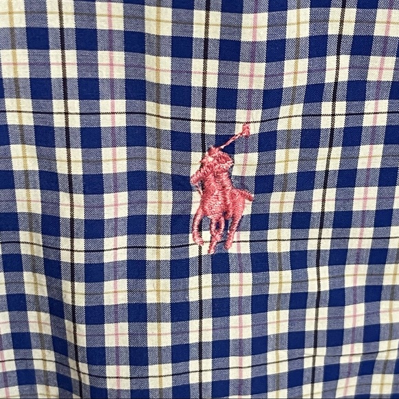 Ralph Lauren Men’s Button up Shirt - Picture 4 of 4
